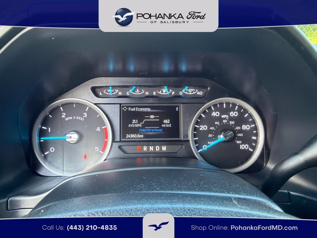 Certified 2021 Ford F250 XL w/ STX Appearance Package AWD/4WD image 9
