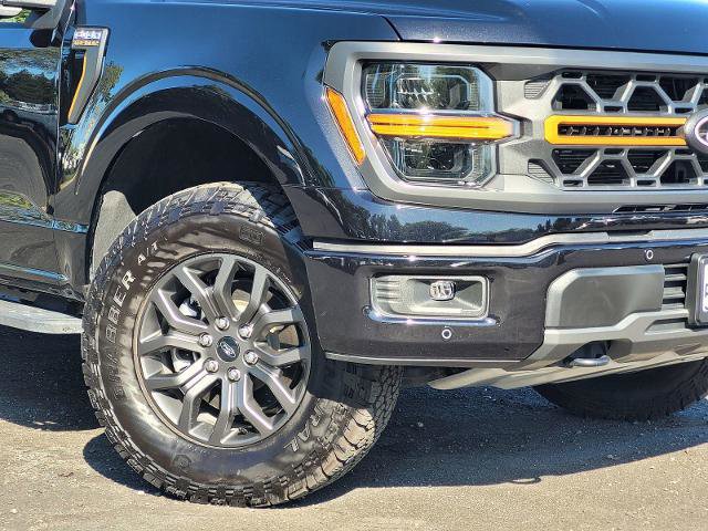 Certified 2025 Ford F150 Tremor w/ Bed Utility Package image 11