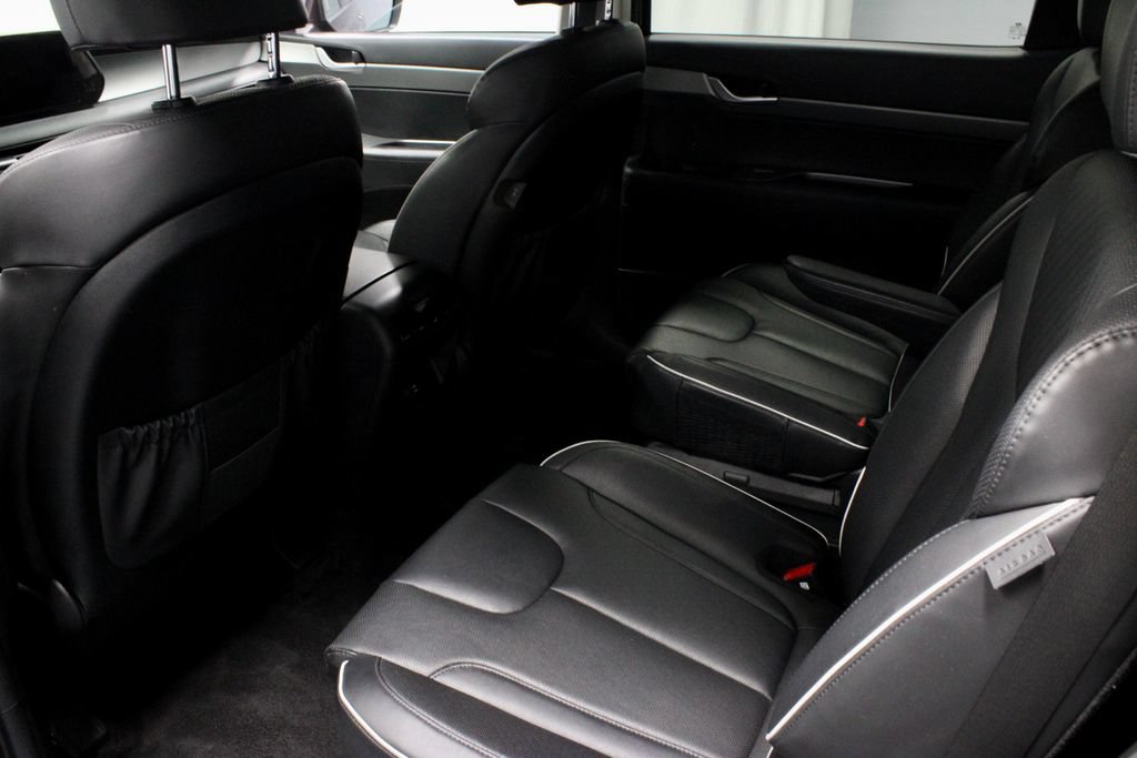 Used 2025 Hyundai Palisade SEL AWD/4WD image 21