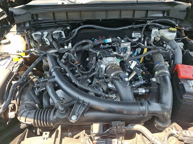 Certified 2025 Ford Bronco Badlands AWD/4WD image 34