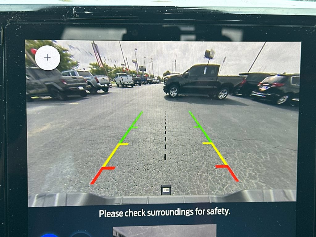 Certified 2025 Ford Ranger Raptor AWD/4WD image 30