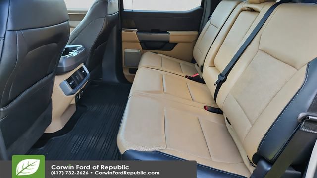 Certified 2022 Ford F150 Lariat AWD/4WD image 26