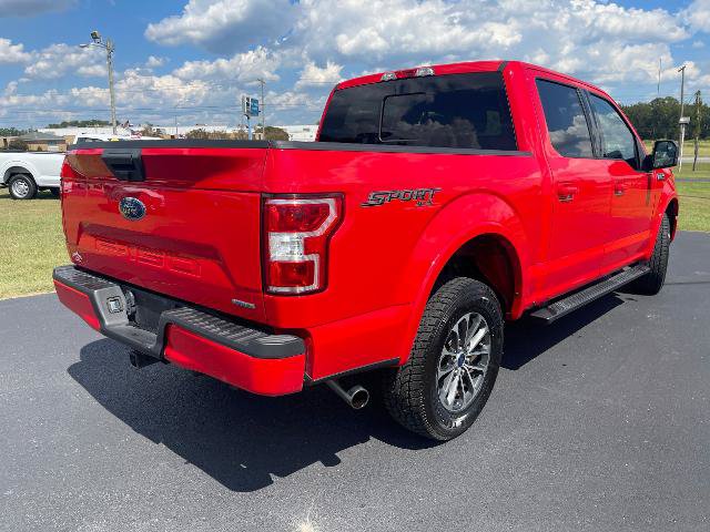 Certified 2019 Ford F150 XLT w/ Equipment Group 302A Luxury AWD/4WD image 10