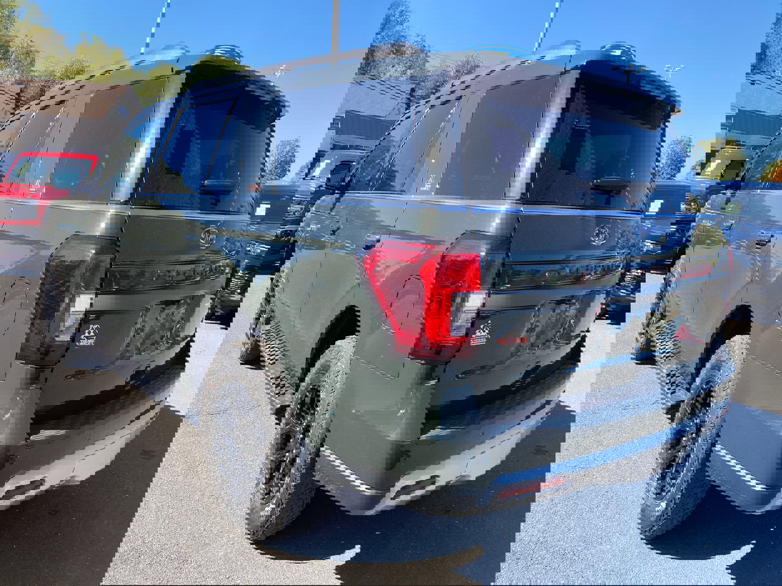 Certified 2023 Ford Expedition Timberline image 3