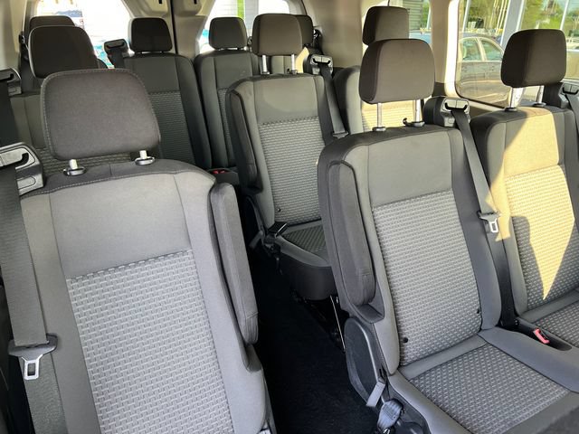 Certified 2025 Ford Transit 350 XLT RWD image 26