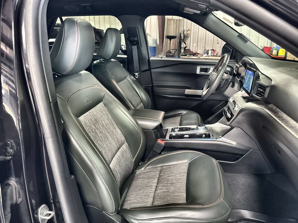 Certified 2023 Ford Explorer Timberline w/ Timberline Technology Package AWD/4WD image 33