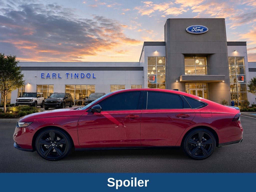 Used 2025 Honda Accord Sport image 5
