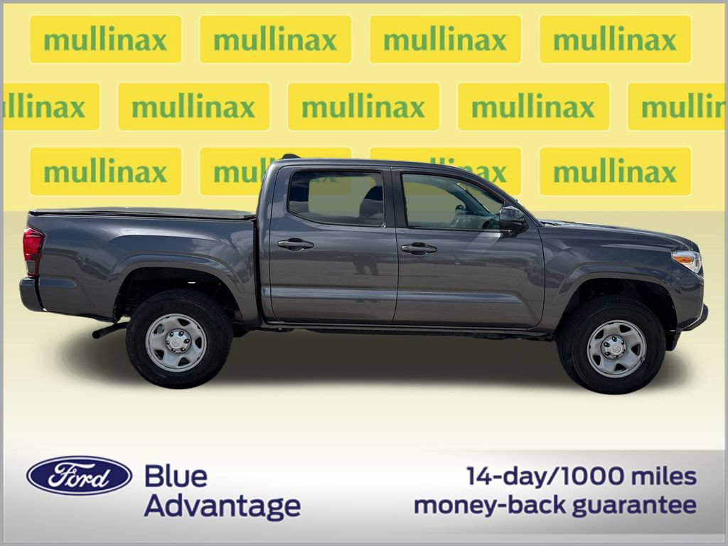 Used 2022 Toyota Tacoma SR w/ SR Convenience Package RWD image 2