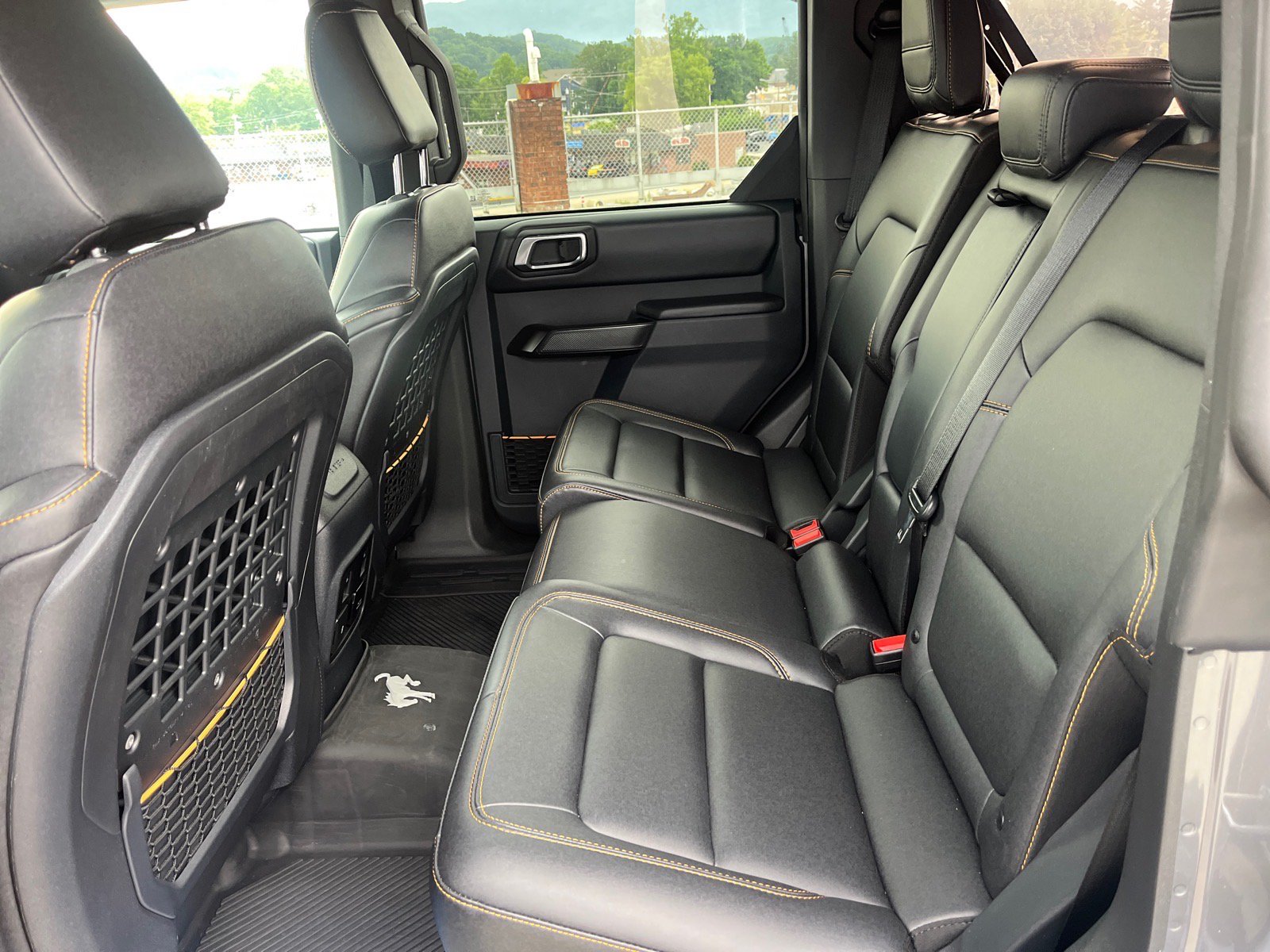 Certified 2024 Ford Bronco Badlands AWD/4WD image 18