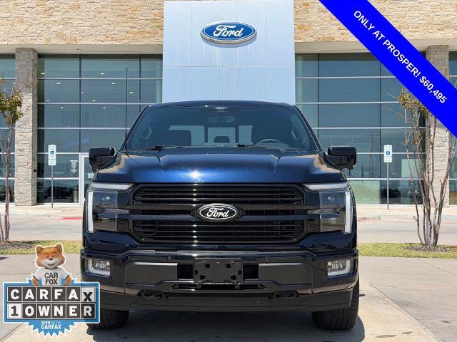 Certified 2024 Ford F150 Platinum w/ FX4 Off-Road Package AWD/4WD image 2