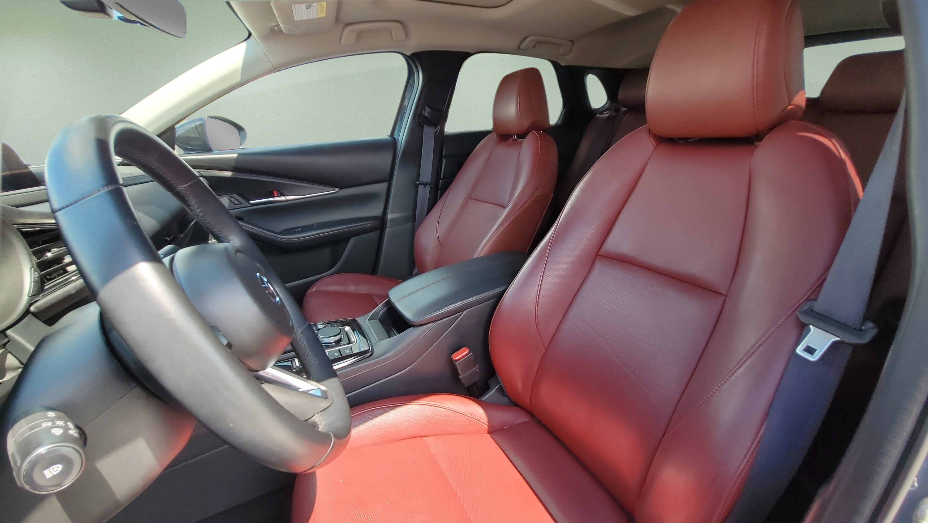 Used 2025 MAZDA CX-30 AWD 2.5 S w/ Preferred Package image 27