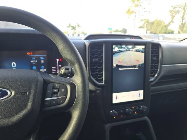 Certified 2025 Ford Ranger XL RWD image 19