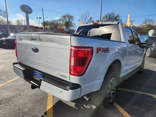 Certified 2022 Ford F150 XLT w/ Equipment Group 302A High image 6