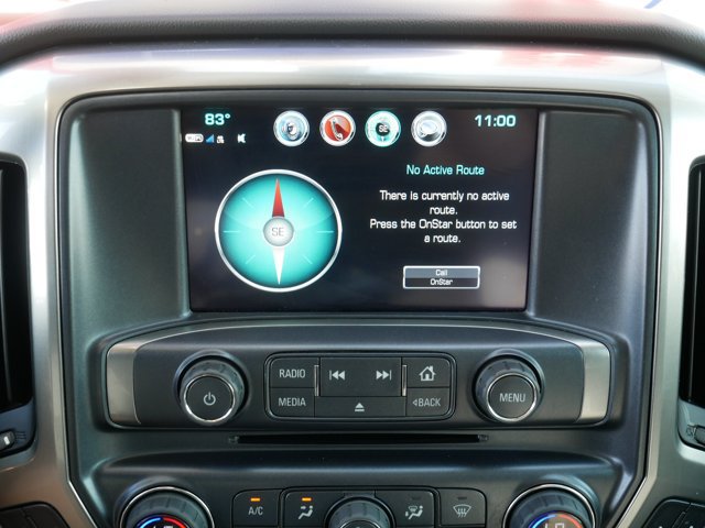 Used 2018 Chevrolet Silverado 1500 LT w/ All Star Edition AWD/4WD image 29