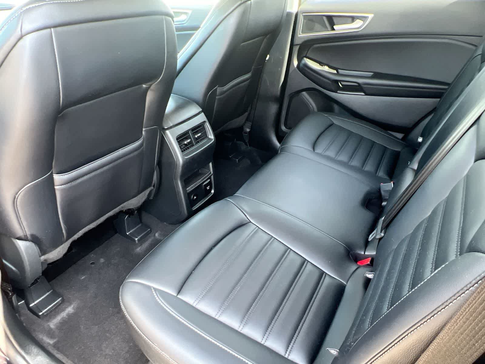Certified 2024 Ford Edge SEL w/ Convenience Package AWD/4WD image 18