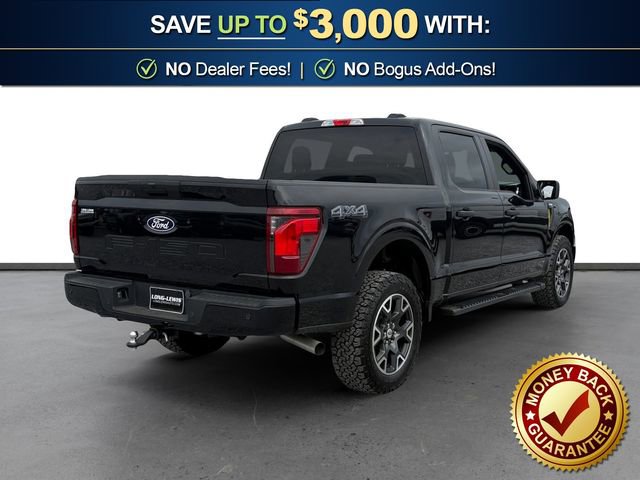 Certified 2024 Ford F150 STX AWD/4WD image 7