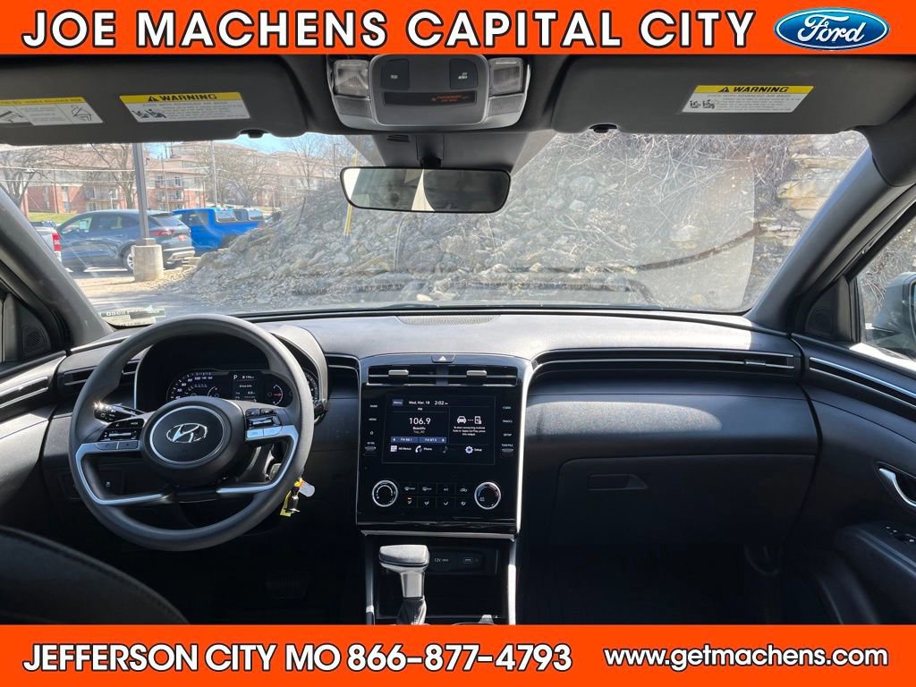 Used 2024 Hyundai Santa Cruz SE image 12