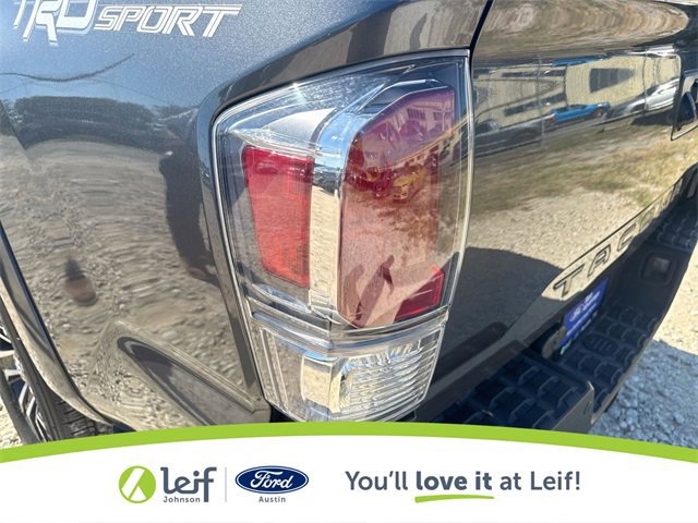 Used 2021 Toyota Tacoma TRD Sport image 37