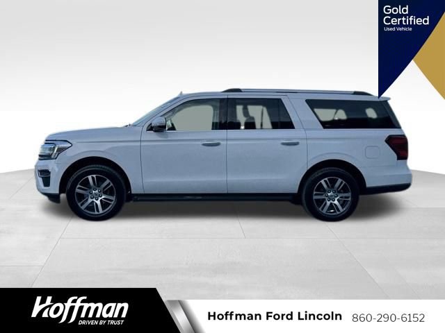 Certified 2024 Ford Expedition Max Limited image 6