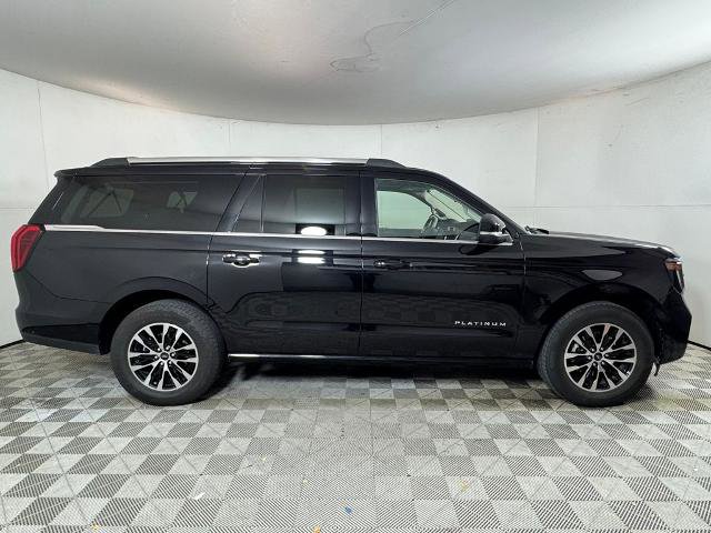 Certified 2025 Ford Expedition Max Platinum image 2