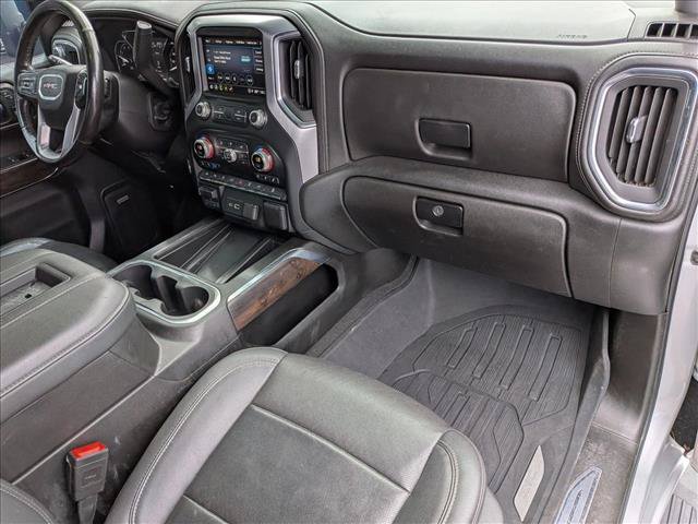 Used 2021 GMC Sierra 1500 SLT AWD/4WD image 21