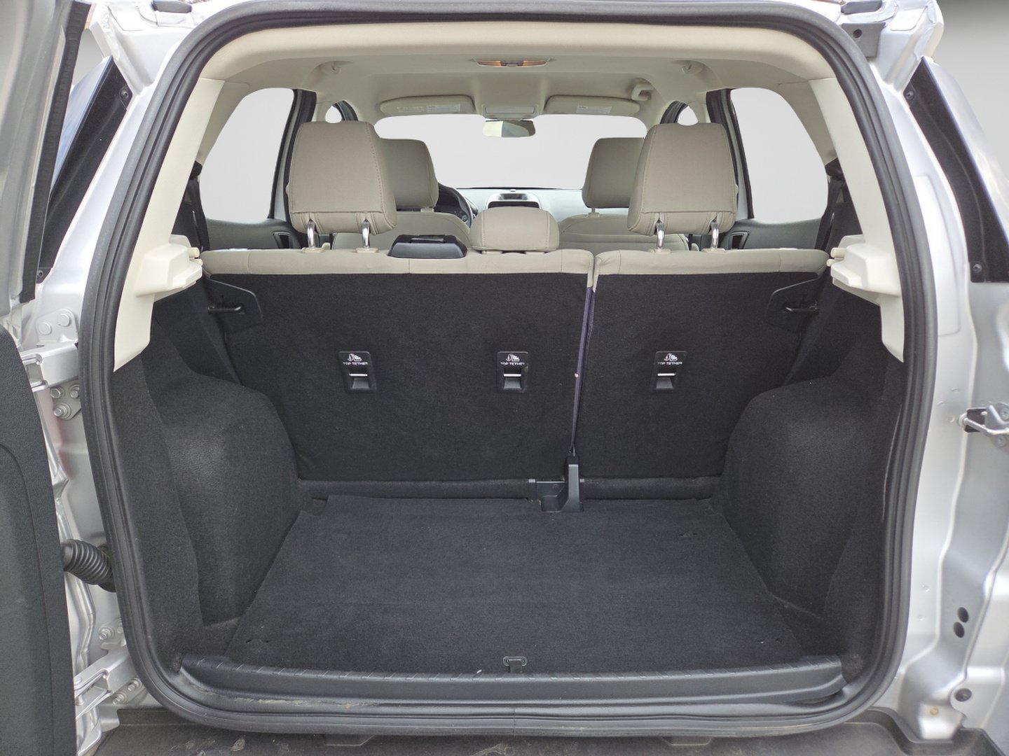 Certified 2022 Ford EcoSport S AWD/4WD image 21