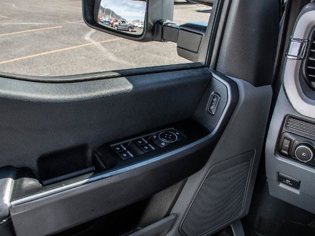 Certified 2025 Ford F350 XLT AWD/4WD image 17