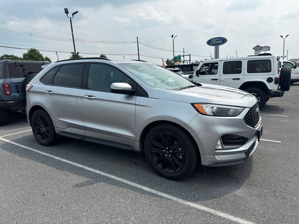 Certified 2020 Ford Edge ST-Line w/ Cold Weather Package