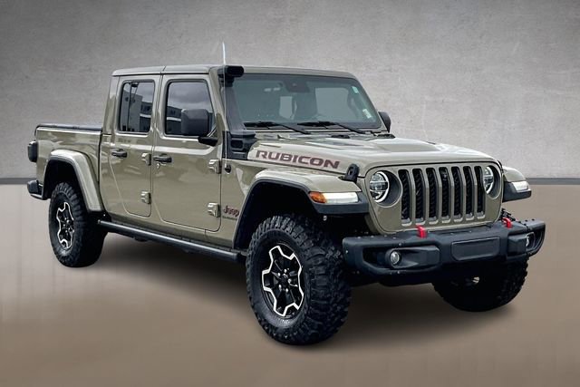 Used 2020 Jeep Gladiator Rubicon image 10