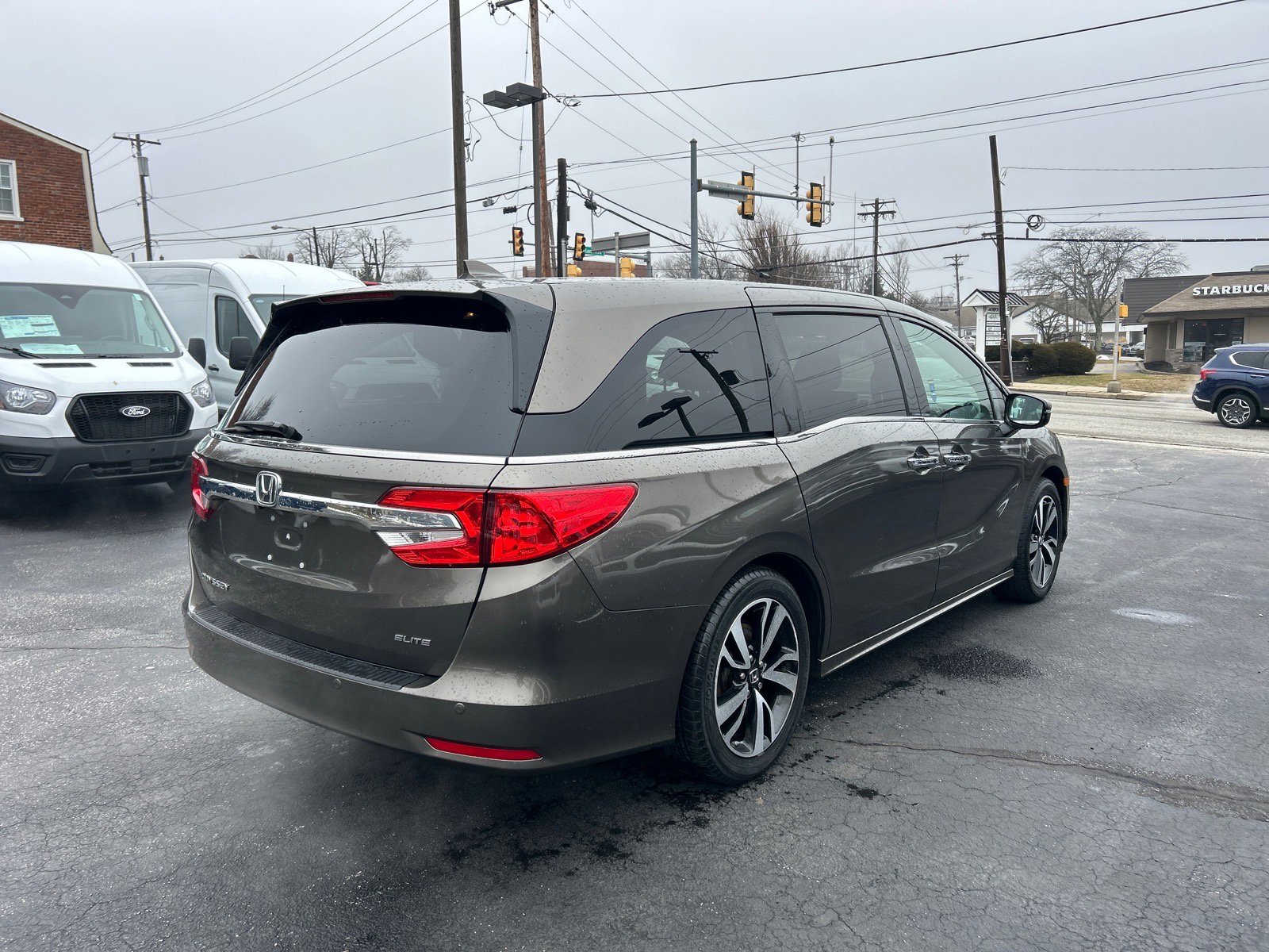 Used 2019 Honda Odyssey Elite image 19