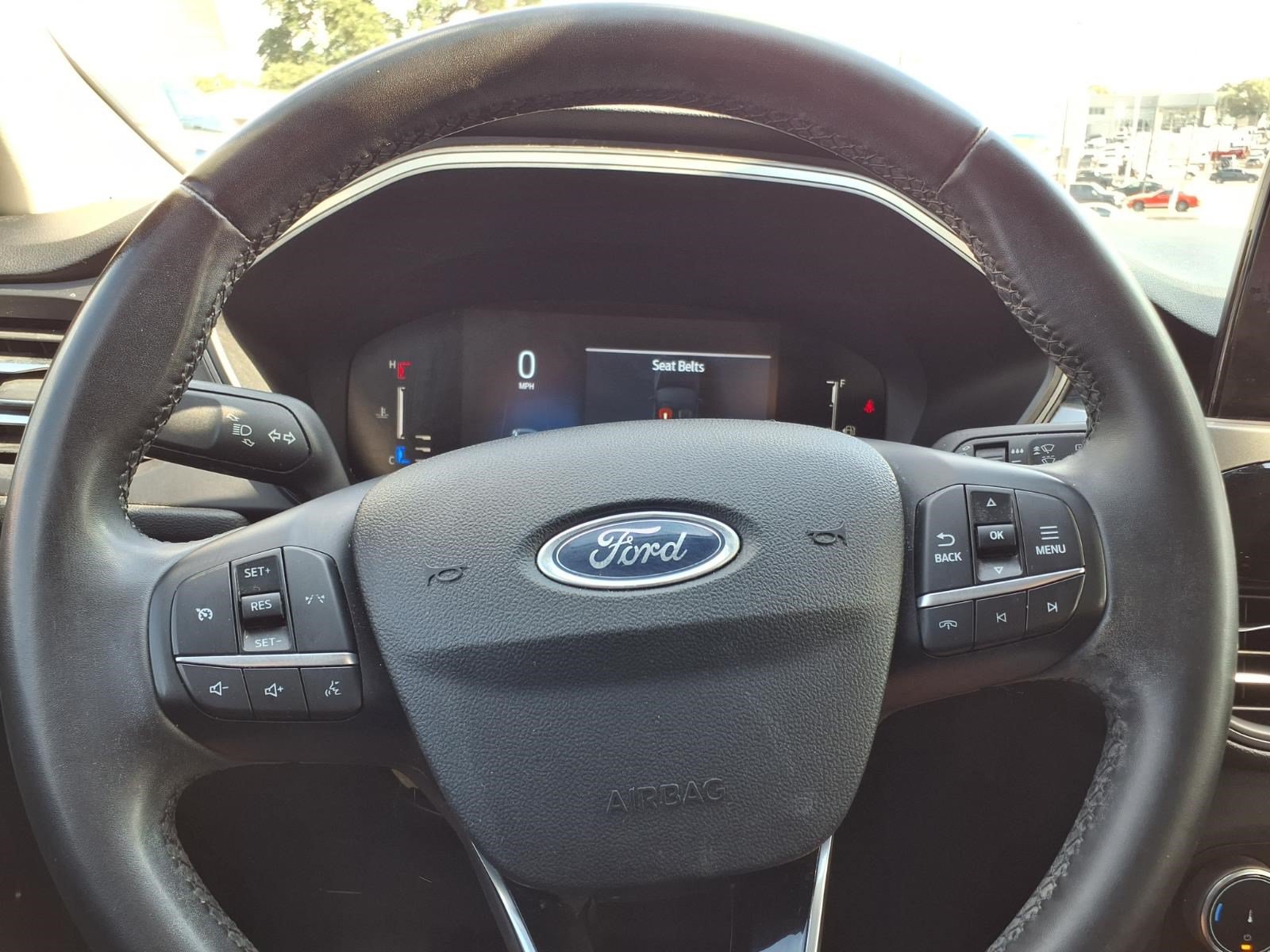 Certified 2023 Ford Escape Active FWD image 27