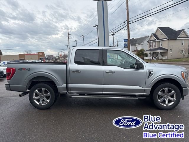 Certified 2022 Ford F150 XLT w/ Equipment Group 302A High image 5