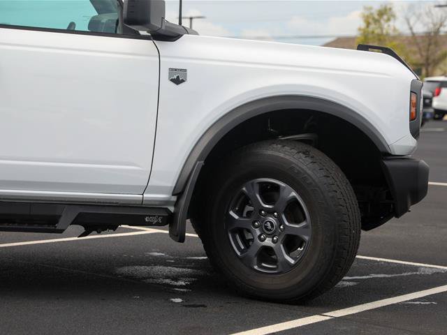 Certified 2022 Ford Bronco Big Bend AWD/4WD image 6
