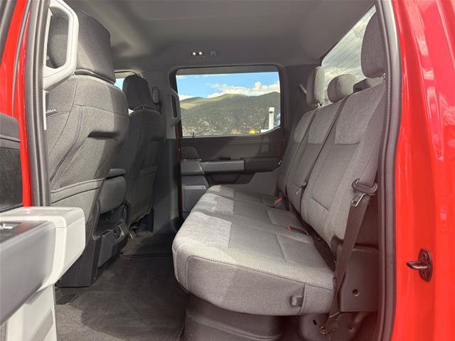 Certified 2024 Ford F250 XLT w/ XLT Premium Package AWD/4WD image 9