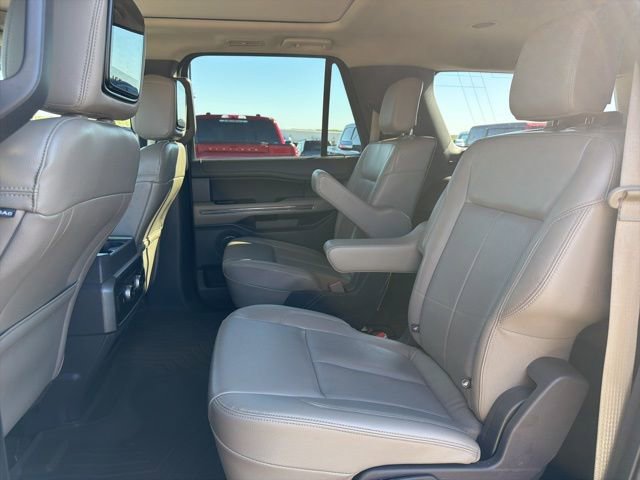 Certified 2021 Ford Expedition Max XLT image 15
