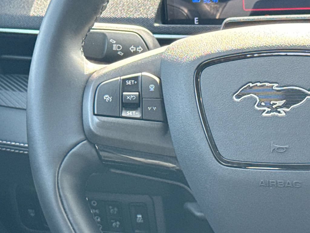 Certified 2024 Ford Mustang Mach-E Select RWD image 21