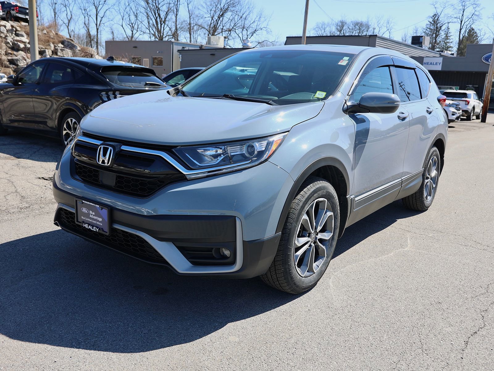 Used 2022 Honda CR-V EX image 7