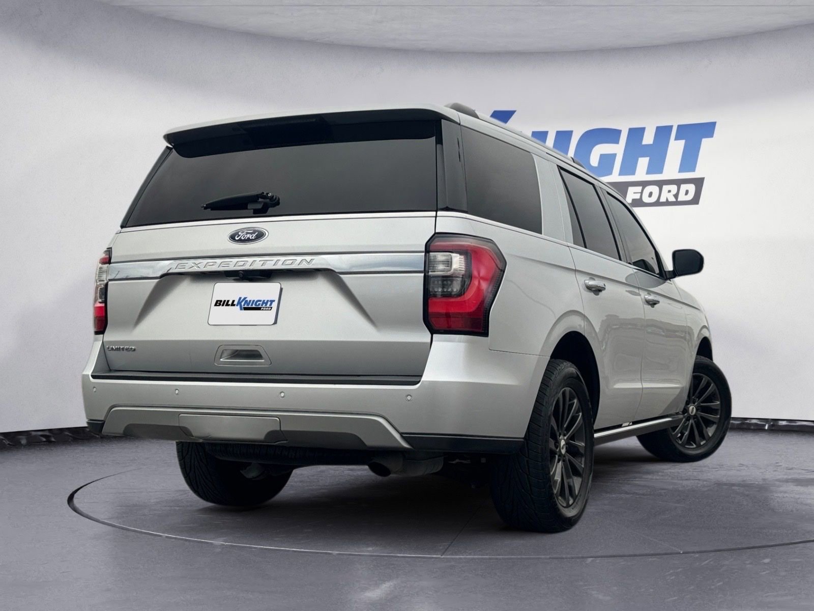 Certified 2019 Ford Expedition Limited image 5