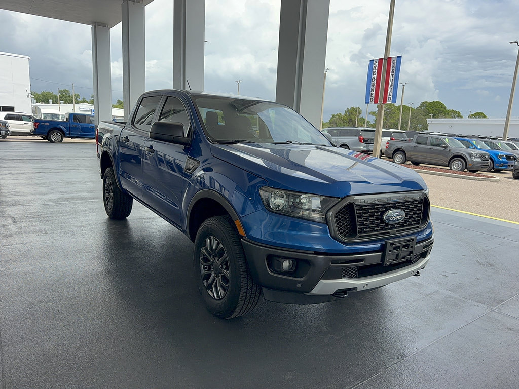 Certified 2019 Ford Ranger XLT w/ Equipment Group 302A Luxury RWD image 4
