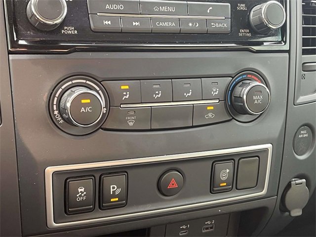 Used 2021 Nissan Titan S w/ S Utility Package image 25