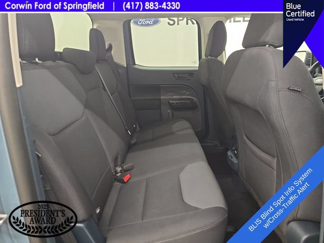 Certified 2022 Ford Maverick XL w/ Equipment Group 100A Standard AWD/4WD image 13