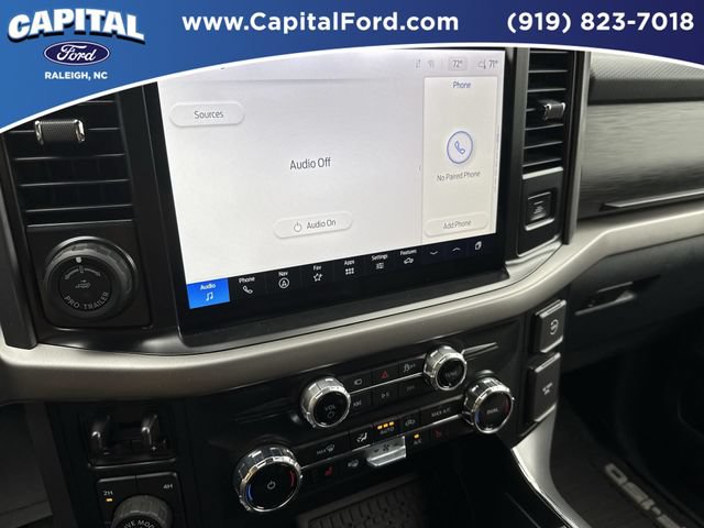 Certified 2025 Ford F150 XLT w/ Equipment Group 303A High AWD/4WD image 27