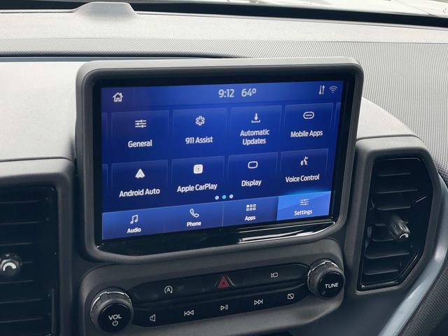 Certified 2021 Ford Bronco Sport Badlands AWD/4WD image 13