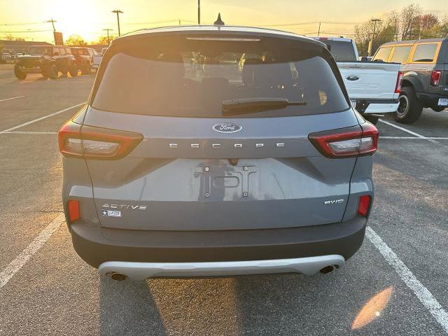 Certified 2023 Ford Escape Active AWD/4WD image 4