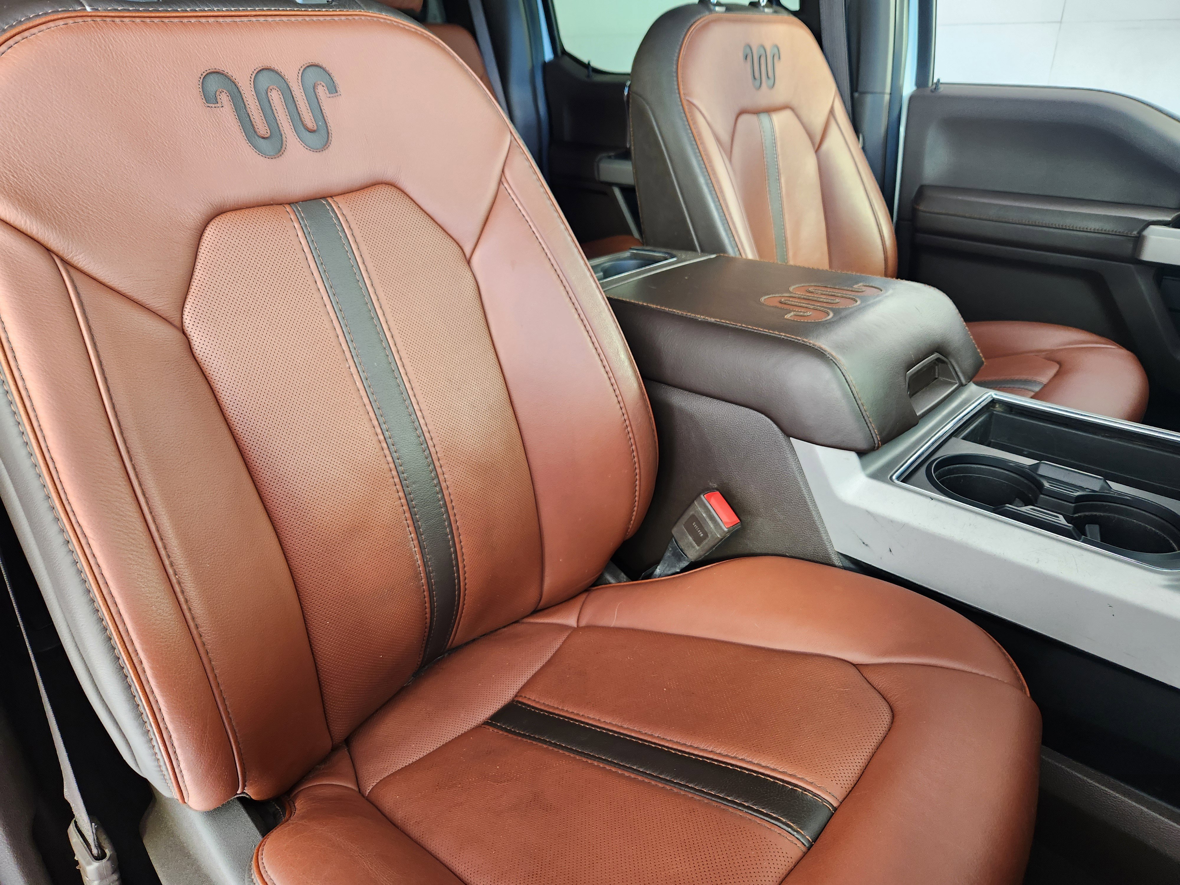 Certified 2020 Ford F250 King Ranch w/ King Ranch Ultimate Package image 10