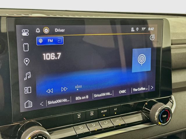 Used 2024 Chevrolet Colorado Trail Boss w/ LPO, Dark Essentials Package AWD/4WD image 21