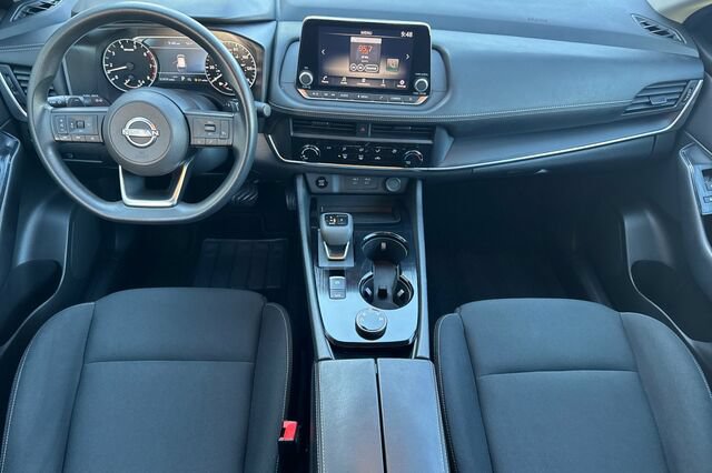 Used 2024 Nissan Rogue S AWD/4WD image 13
