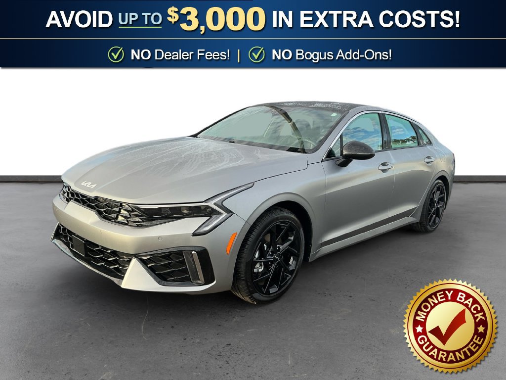 Used 2026 Kia K5 GT-Line w/ GT-Line Premium Package