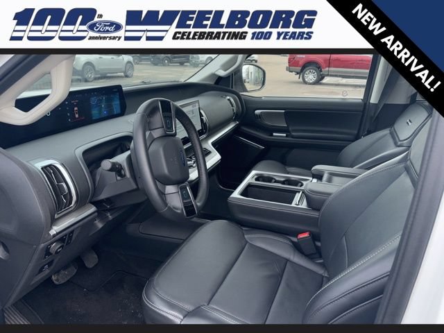 Certified 2026 Ford Expedition Max Platinum AWD/4WD image 9