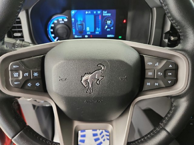 Certified 2024 Ford Bronco Big Bend AWD/4WD image 15
